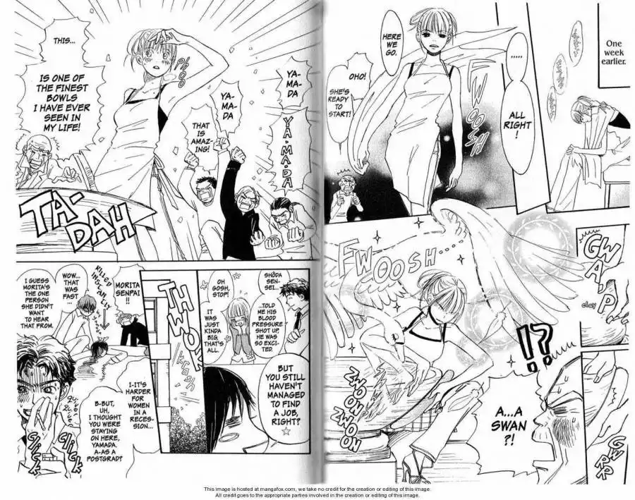 Honey and Clover Chapter 13 5